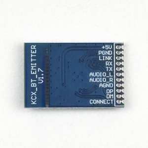 Bluetooth Audio Transmitter/Receiver Circuit Board, KCX-BT-EMITTER v1.7 for iPod 5th/5.5th Generation - Image 2